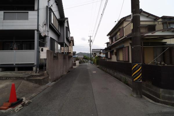 豊橋市大岩町字東荒田の土地