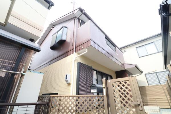 豊橋市多米東町3丁目　中古住宅