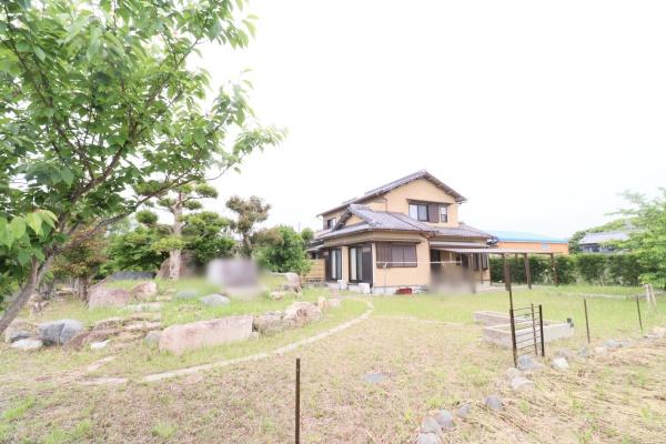 豊橋市西七根町字西六ツ峰の中古一戸建て