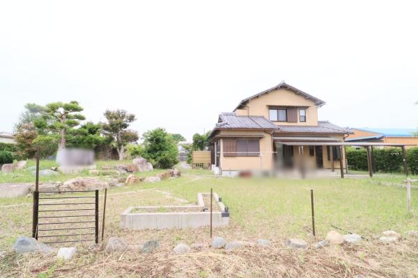 豊橋市西七根町字西六ツ峰の中古一戸建て