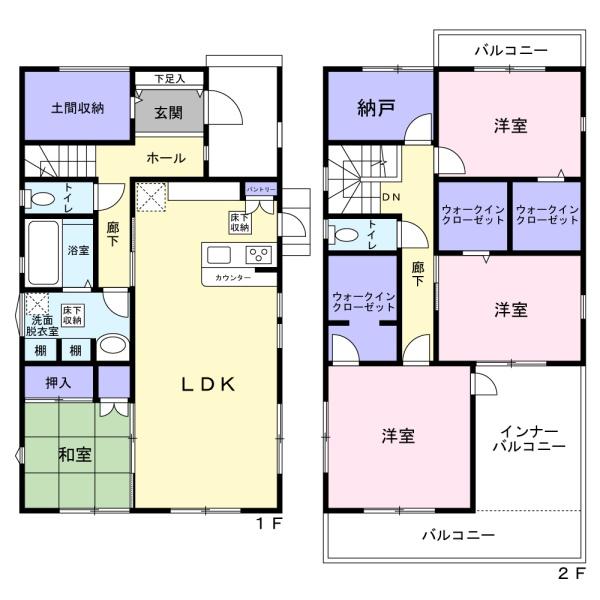 蒲郡市三谷北通５丁目の中古一戸建て