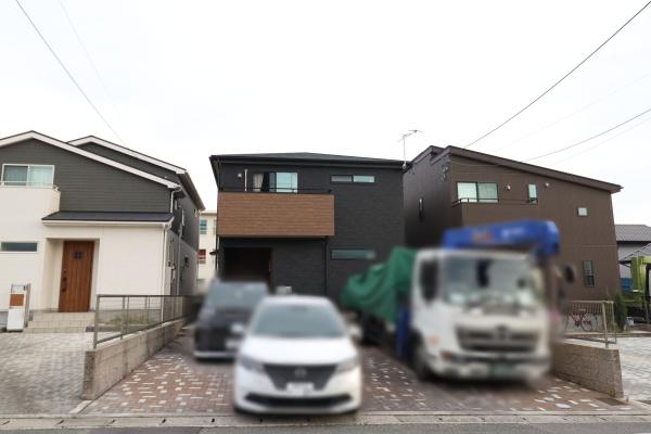使いやすさ工夫が詰まった住宅　蒲郡市　三谷北通