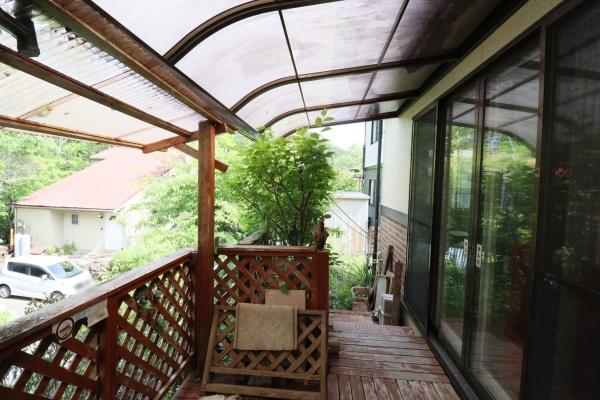 新城市富栄字谷柿の中古一戸建て