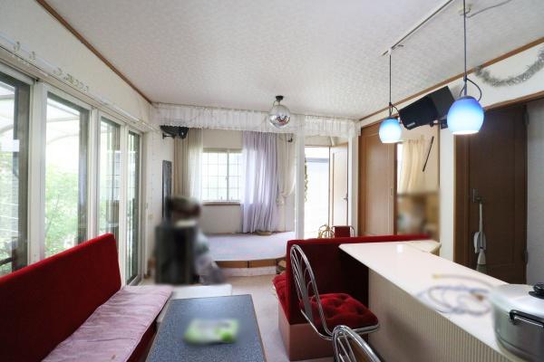 新城市富栄　中古住宅