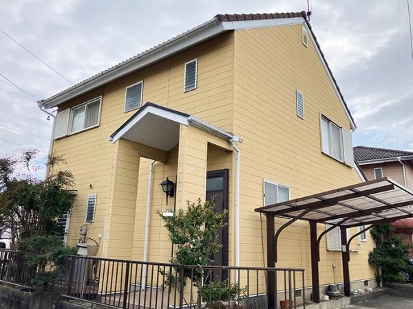 豊川市美園　中古住宅