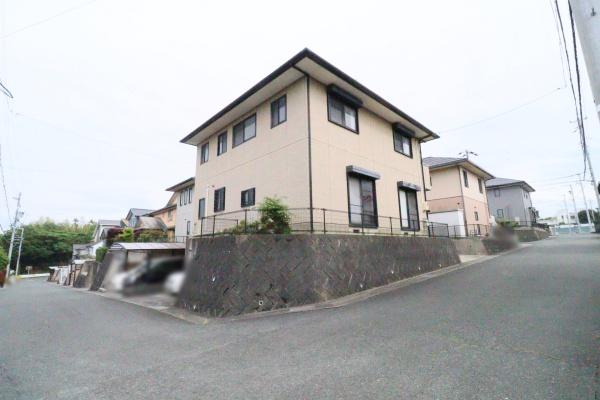 大手ハウスメーカー施工　富士見台　中古住宅