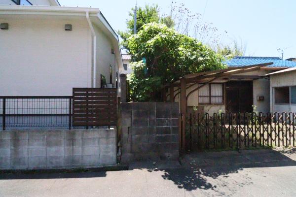 豊橋市三本木町字元三本木の土地