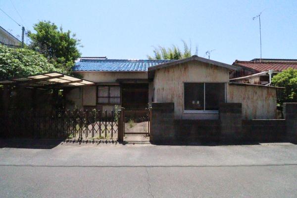 豊橋市三本木町字元三本木の土地