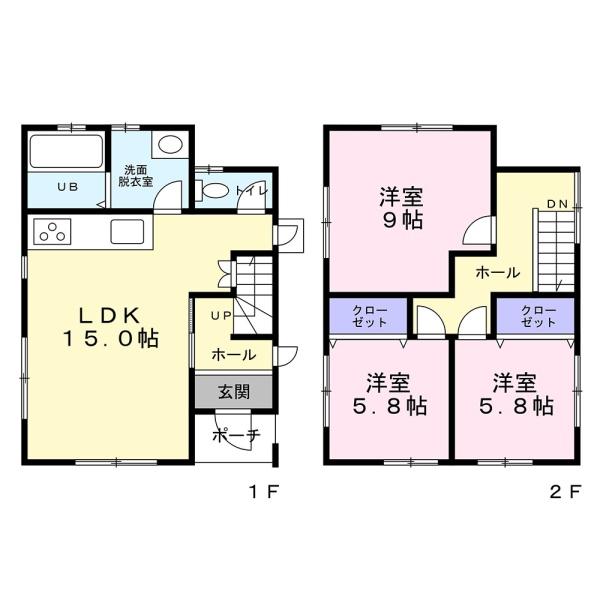 グッドリビング施工　ロフト有古宿町中古住宅