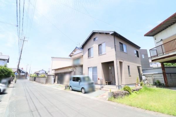 グッドリビング施工　ロフト有古宿町中古住宅