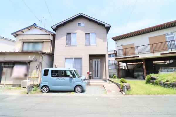 グッドリビング施工　ロフト有古宿町中古住宅