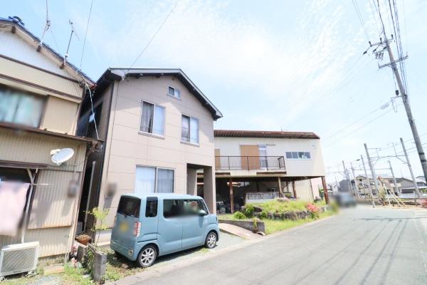 グッドリビング施工　ロフト有古宿町中古住宅