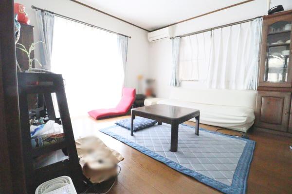 グッドリビング施工　ロフト有古宿町中古住宅