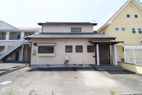 豊川市為当町　中古住宅