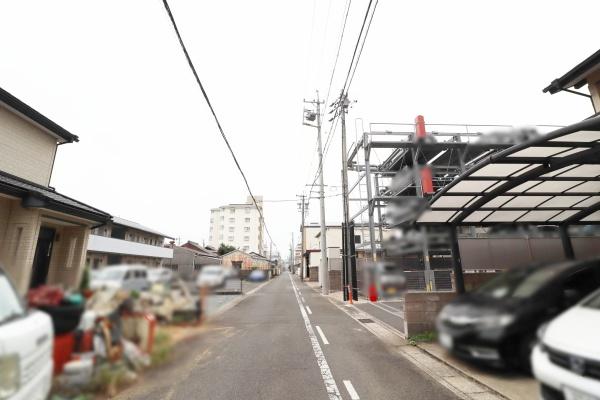 ポレスター豊川公園　豊川市中心部のマンション