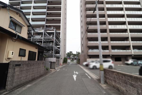 ポレスター豊川公園　豊川市中心部のマンション