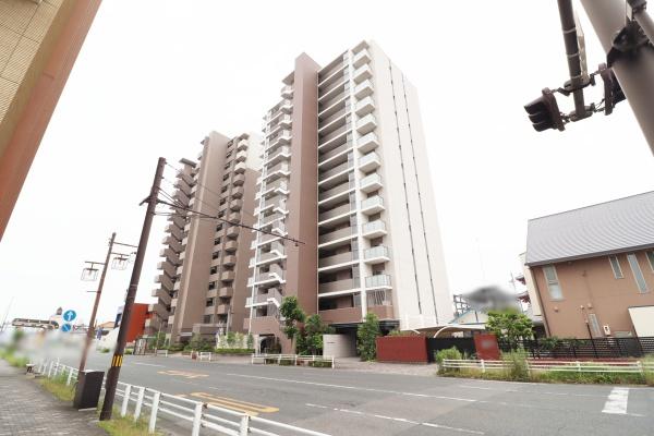ポレスター豊川公園　豊川市中心部のマンション