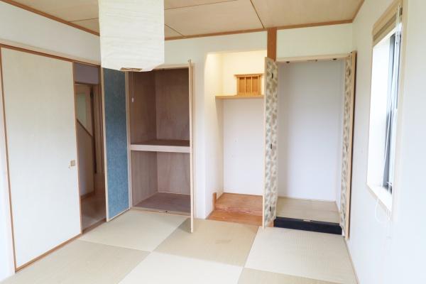 約77坪の敷地　豊川市八幡町　中古住宅