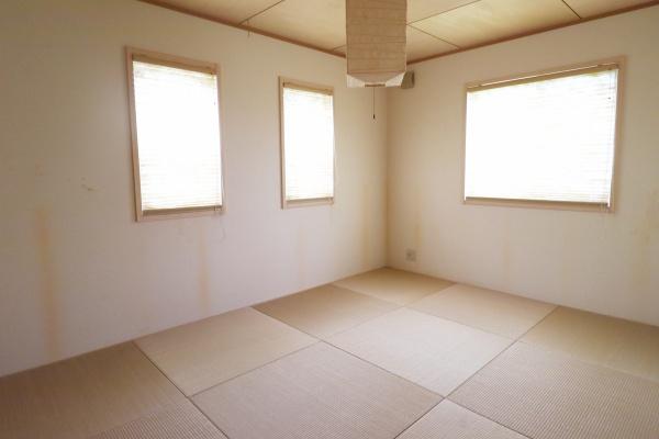 約77坪の敷地　豊川市八幡町　中古住宅