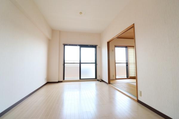 リフォームします　小学校が近く子育ても安心の中古マンション