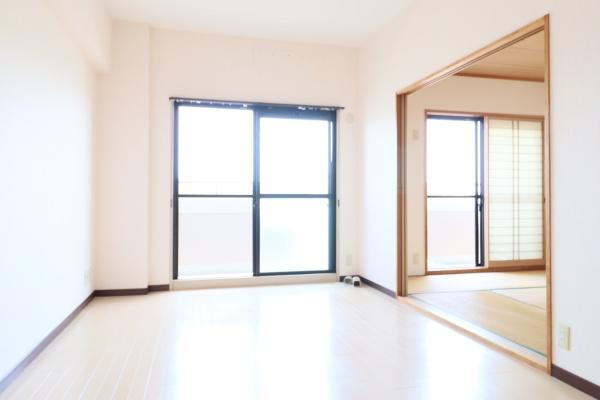 リフォームします　小学校が近く子育ても安心の中古マンション