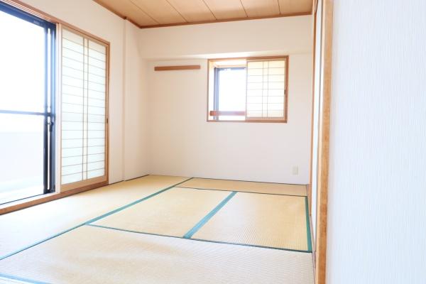 リフォームします　小学校が近く子育ても安心の中古マンション