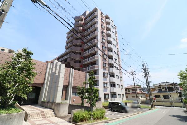 リフォームします　小学校が近く子育ても安心の中古マンション
