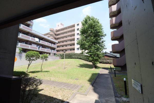 リフォームします　小学校が近く子育ても安心の中古マンション