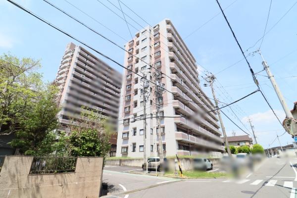 リフォームします　小学校が近く子育ても安心の中古マンション