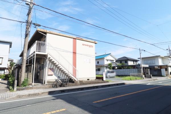 諏訪駅まで徒歩10分　豊川市金屋橋町　土地
