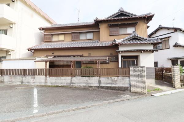 豊橋市草間町字二本松の土地
