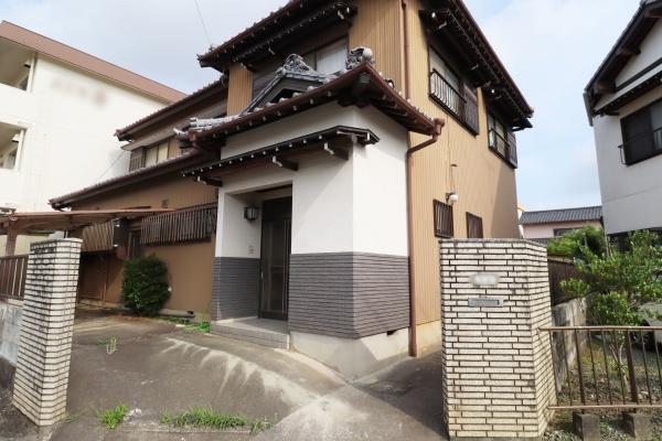 豊橋市草間町字二本松の土地