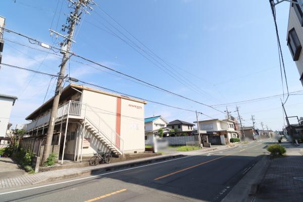豊川市金屋橋町の土地