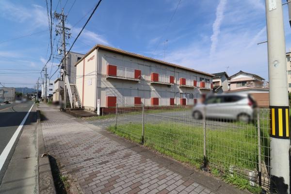 建築条件なし　豊川市金屋橋町　土地