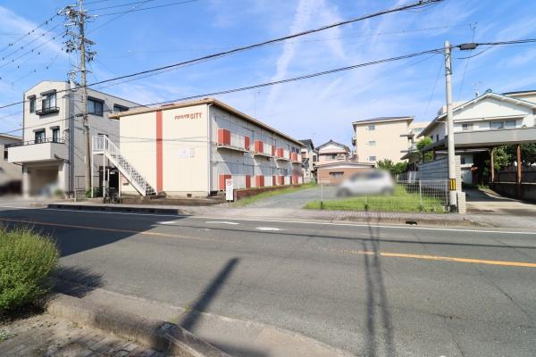 豊川市金屋橋町の土地