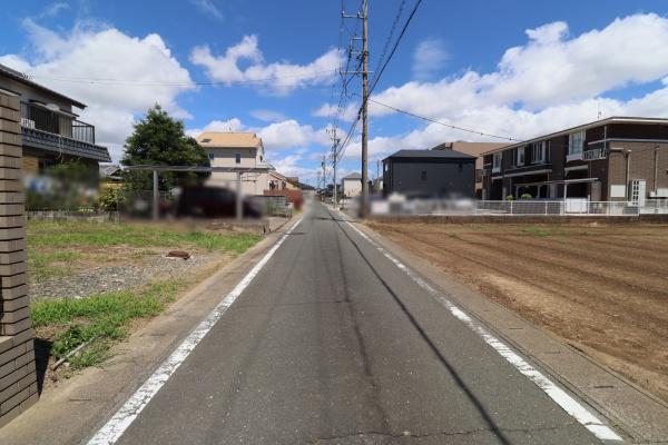 豊川市美園２丁目の土地