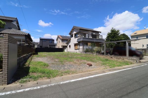 豊川市美園２丁目の土地