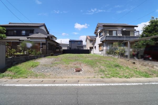 豊川市美園２丁目の土地