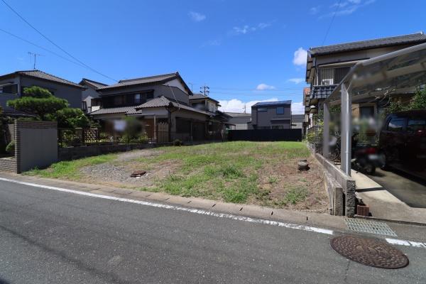 豊川市美園２丁目の土地