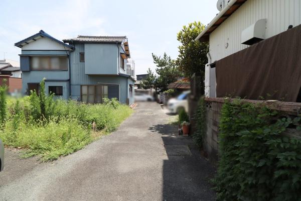 豊橋市西羽田町の土地