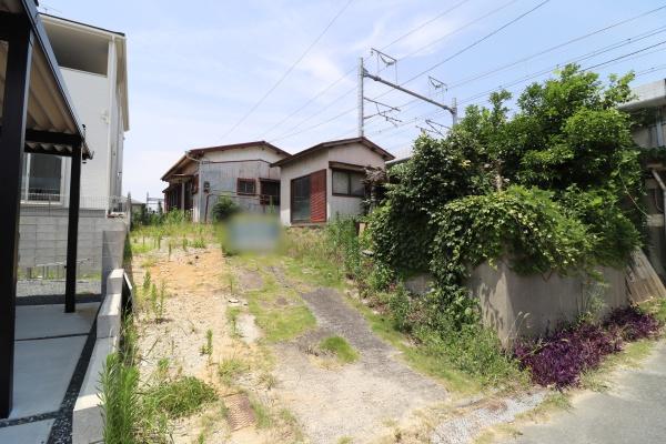 豊橋市山田一番町　売土地　解体更地渡し