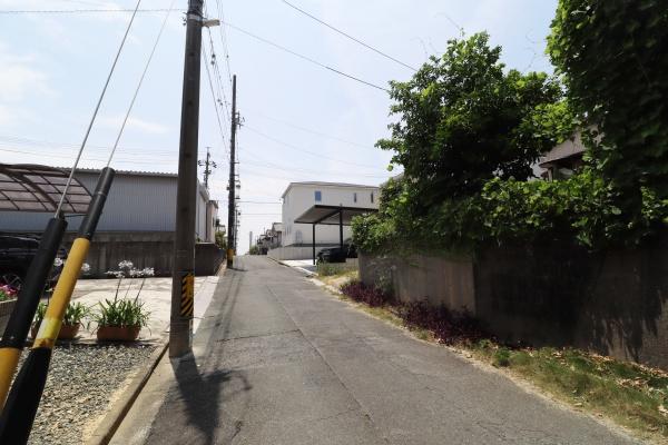 豊橋市山田一番町　売土地　解体更地渡し
