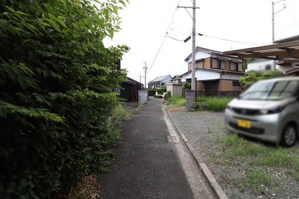 豊橋市東田町字西脇の土地