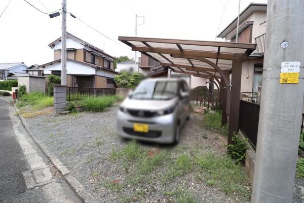 豊橋市東田町　売土地