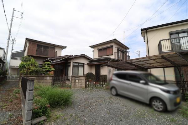 豊橋市東田町　売土地