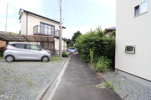 豊橋市東田町字西脇の土地