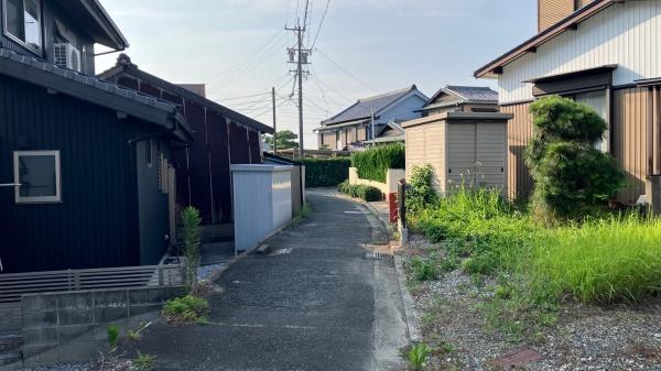 豊橋市東田町字西脇の中古一戸建て