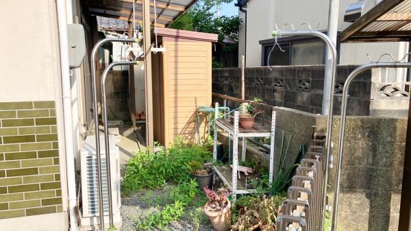 豊橋市東田町字西脇の中古一戸建て