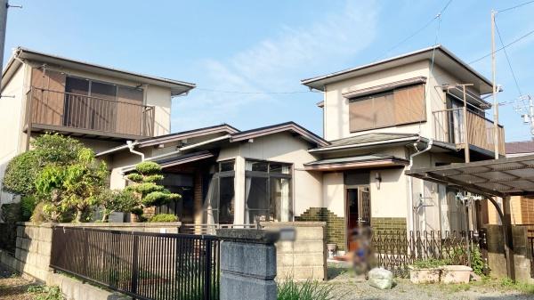 豊橋市東田町　中古住宅