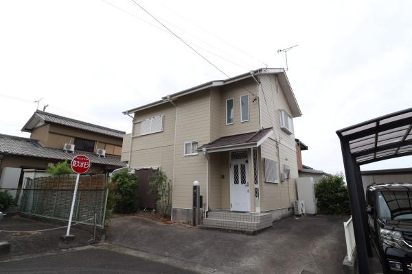 豊橋市飯村町　中古住宅